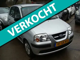 Hyundai Atos 1.1i Active Youngst bekr elek pak nap apk