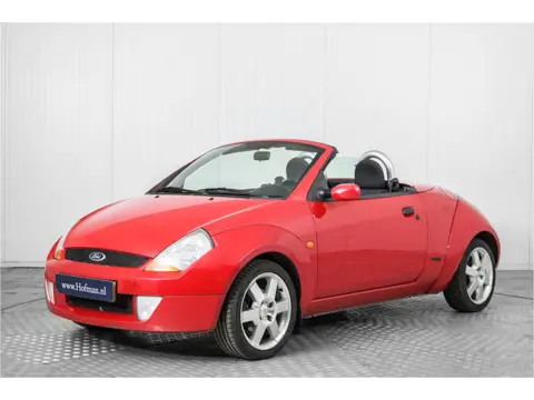 Ford Ka StreetKa 1.6 (bj 2004)