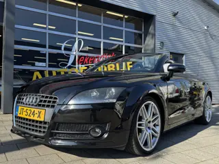 Audi TT Roadster 2.0 TFSI Pro Line- Cabriolet I Airco I Leer I Sport pakket & velgen 19 inch I , Dis