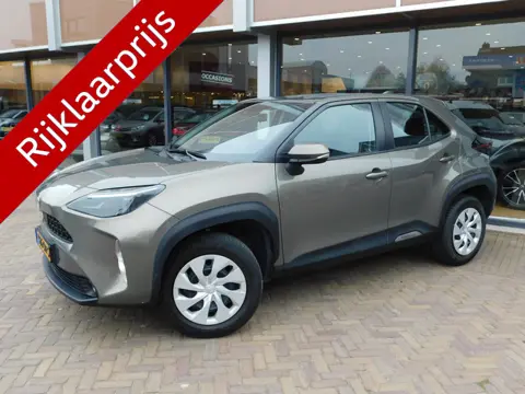 Toyota Yaris Cross 1.5 Hybrid Comfort (bj 2023, automaat)