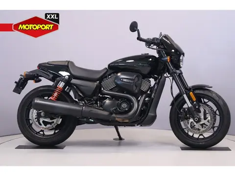 Harley-Davidson STREET ROD 750 (bj 2018)