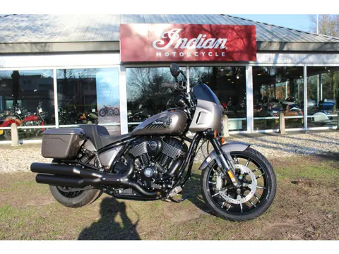 Indian Chief  Sport Chief RT