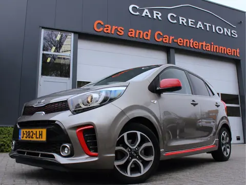 Kia Picanto 1.0 MPi GT-Line Edition (bj 2020)