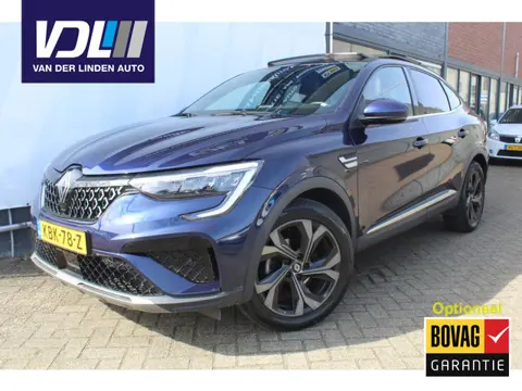 Renault Arkana 1.3 TCe 140 Panorama dak l Applecarplay/ Android auto l LM velgen