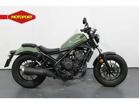 Honda CMX 500 Rebel (bj 2022)