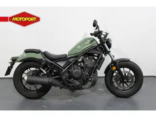 Honda CMX 500 Rebel (bj 2022)