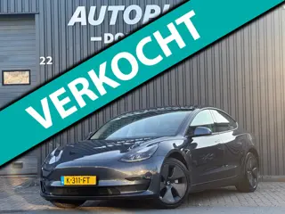 Tesla Model 3 Long Range AWD 75 kWh FACELIFT | SOH 89% | WARMTEPOMP