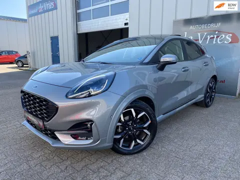 Ford Puma 1.0 EcoBoost Hybrid ST-Line X 155PK / Panoramadak / Camera / Stuur en stoelverw. / B&O / V