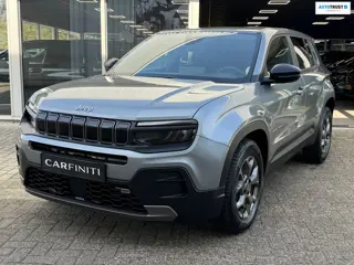 Jeep AVENGER 1.2 Altitude / Navi Carplay / Climate / Cruise / Parkeersensor / Lichtmetaal.