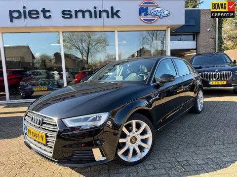 Audi A3 Sportback 1.5 TFSI CoD Sport Lease Edition