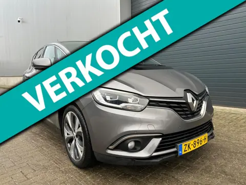 Renault Scénic 1.3 TCe Bose PANO NAVI XENON PDC 2019