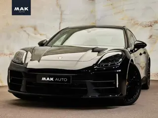 Porsche Panamera 2.9 4 E-Hybrid, pano, Bose, 21", memory, sp.uitlaat, surround view, matrix-LED, ACC