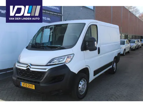 Citroën Jumper 33 2.0 BlueHDi L1H1 Parkeersensoren l Bluetooth l Zijschuif deur l Centrale vergrende