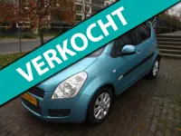 Suzuki Splash 1.2 Exclusive//AIRCO//