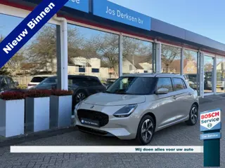 Suzuki Swift 1.2 Style Smart Hybrid - Navi | Camera | CarPlay | Stoelverw. | Dodehoek | Climat