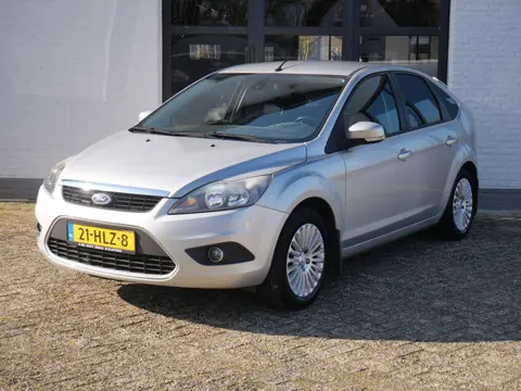 Ford Focus 1.6 Titanium Ecc Pdc