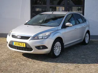 Ford Focus 1.6 Titanium Ecc Pdc
