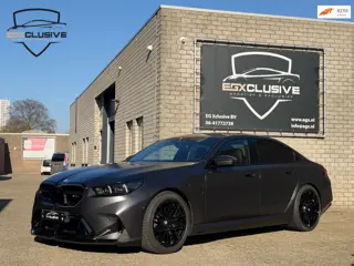 BMW 5-serie M5 CERAMIC|XPEL PPF| CARBON|ACC |BLINDSPOT|HUD|B&W SOUND|