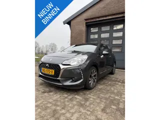 DS 3 1.2 PureTech Business Facelift/Climate/NAP