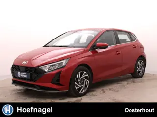 Hyundai I20 1.0 T-GDI Comfort Smart | Automaat | Cruise control | Stuur & stoelverwarming | CarPlay 