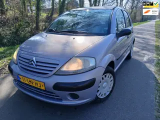 Citroen C3 1.1i Ligne Prestige |ZUINIGE BENZINE AUTO|