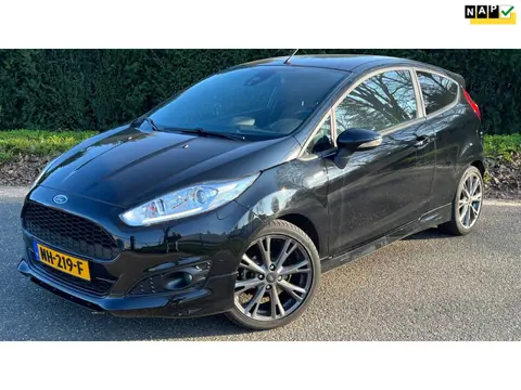 Ford Fiesta 1.0 EcoBoost ST Line l Lage KM! l NAP l