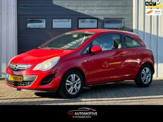 Opel Corsa 1.2 EcoFlex Business Edition LPG AIRCO / CRUISE
