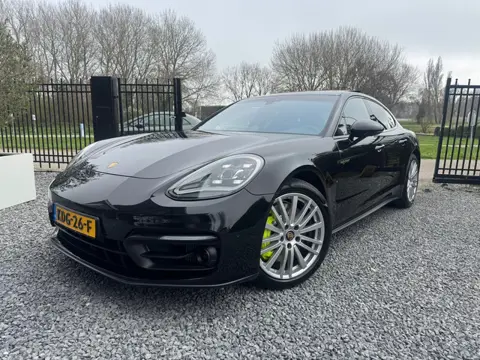 Porsche Panamera 2.9 4 E-Hybrid Platinum Edition / Panorama dak / memory stoelen /