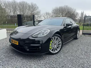 Porsche Panamera 2.9 4 E-Hybrid Platinum Edition / Panorama dak / memory stoelen /