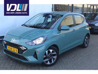 Hyundai i10 1.0 Comfort Smart 5-zits Achteruitrijcamera l Applecarplay/ Androidauto l Elek. ramen