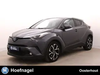 Toyota C-HR 1.8 Hybrid Dynamic | Automaat | Adaptive cruise | Stoelverwarming | Navigatie | Camera |