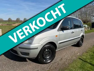 Ford Fusion 1.4-16V Luxury