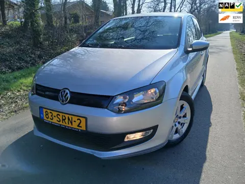 Volkswagen Polo 1.2 TDI BlueMotion Comfortline | Airco + Cruise control |