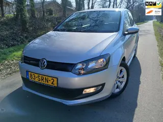 Volkswagen Polo 1.2 TDI BlueMotion Comfortline | Airco + Cruise control |