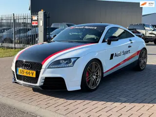 Audi TT 2.5T TTRS Pro Line Handgeschakeld 2011 340PK