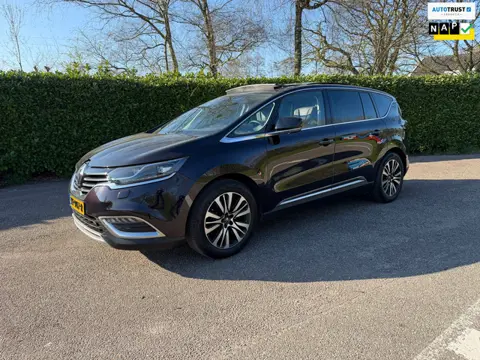 Renault Espace 1.8 TCe Initiale Paris 7 Persoons | Automaat | Leer