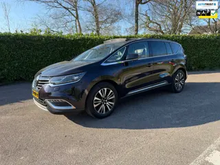 Renault Espace 1.8 TCe Initiale Paris 7 Persoons | Automaat | Leer