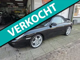 Porsche 911 Cabrio 3.6 Carrera