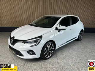 Renault Clio 1.0 TCe Intens NL auto | 360 Camera | Navi | Half lederen bekleding