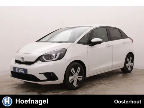 Honda Jazz 1.5 e:HEV Elegance | Automaat | Adaptive cruise | Stuur & stoelverwarming | CarPlay | Cam
