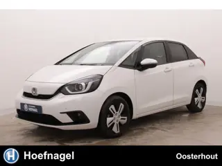 Honda Jazz 1.5 e:HEV Elegance | Automaat | Adaptive cruise | Stuur & stoelverwarming | CarPlay | Cam