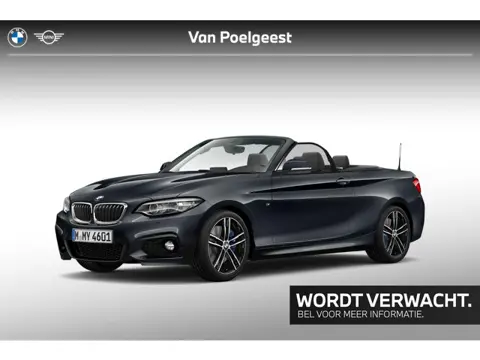 BMW 2-serie Cabrio 220i High Executive