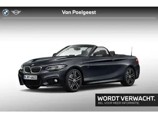BMW 2-serie Cabrio 220i High Executive