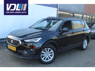 SEAT Tarraco 1.5 TSI Style Business Intense 7p. 7 Persoons l Achteruitrij camera l Parkeersensoren v