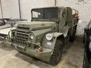 DAF YA 126 (bj 1958)