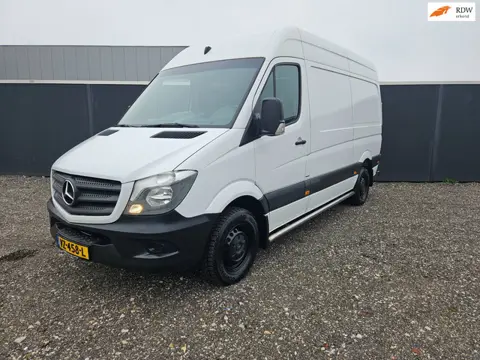 Mercedes-Benz Sprinter 414 2.2 CDI 366 HD DC AUTOMAAT*AIRCO/CRUISE CONTROL/TREKHAAK/EURO 6