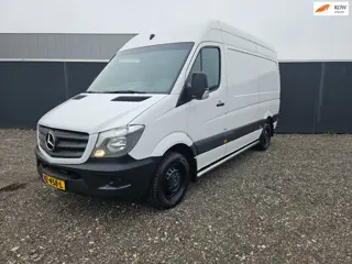 Mercedes-Benz Sprinter 414 2.2 CDI 366 HD DC AUTOMAAT*AIRCO/CRUISE CONTROL/TREKHAAK/EURO 6