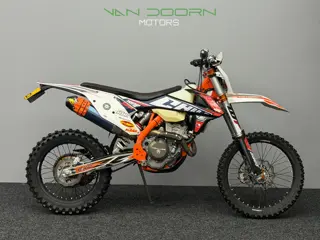 KTM 350 EXC-F | SIX DAYS | FMF | Rekluse | Enduro | Nederlands