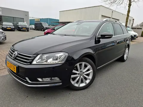 Volkswagen Passat Variant 1.4 TSI Highline AUTOMAAT/NAVI/XENON!
