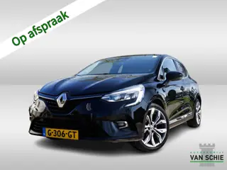 Renault Clio 1.0 TCe Intens 2e-Eig. Keurig-Onderh. BOVAG-Garantie. NL-Auto